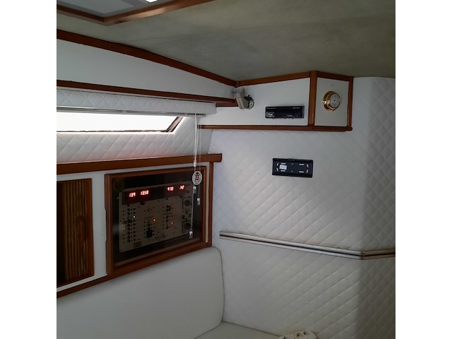 Kajuit motorboot, sea ray, 390 express, 1987 - afbeelding 82 van  142