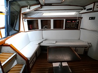Kajuit motorboot, sea ray, 390 express, 1987 - afbeelding 83 van  142
