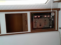 Kajuit motorboot, sea ray, 390 express, 1987 - afbeelding 85 van  142
