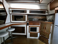 Kajuit motorboot, sea ray, 390 express, 1987 - afbeelding 91 van  142