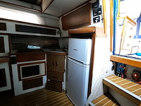 Kajuit motorboot, sea ray, 390 express, 1987 - afbeelding 92 van  142