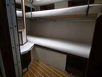 Kajuit motorboot, sea ray, 390 express, 1987 - afbeelding 96 van  142