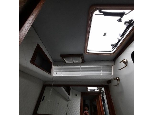 Kajuit motorboot, sea ray, 390 express, 1987 - afbeelding 103 van  142