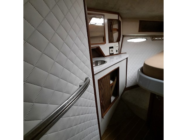 Kajuit motorboot, sea ray, 390 express, 1987 - afbeelding 105 van  142