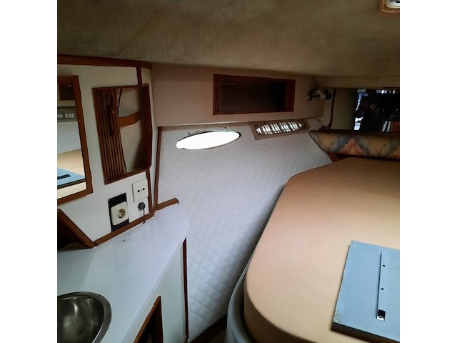 Kajuit motorboot, sea ray, 390 express, 1987 - afbeelding 106 van  142