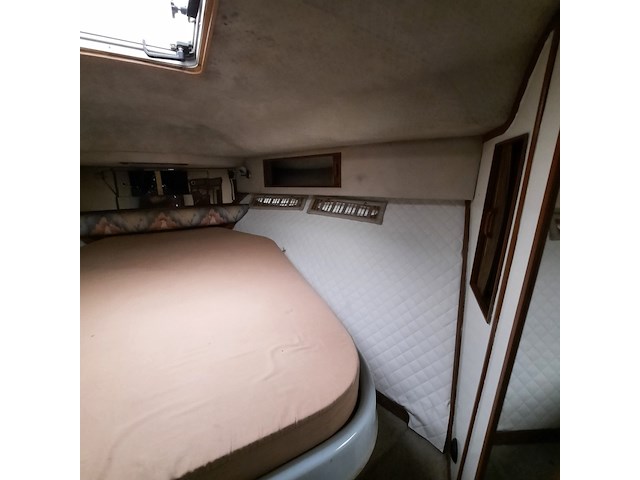 Kajuit motorboot, sea ray, 390 express, 1987 - afbeelding 108 van  142