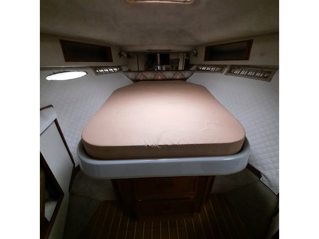 Kajuit motorboot, sea ray, 390 express, 1987 - afbeelding 109 van  142