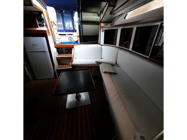 Kajuit motorboot, sea ray, 390 express, 1987 - afbeelding 115 van  142