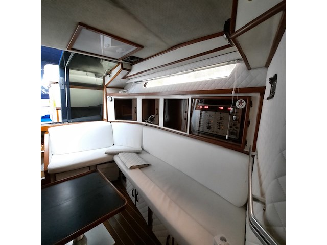 Kajuit motorboot, sea ray, 390 express, 1987 - afbeelding 116 van  142