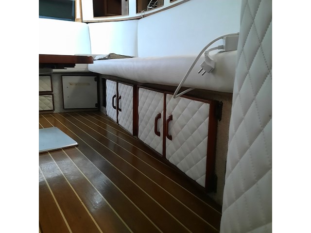 Kajuit motorboot, sea ray, 390 express, 1987 - afbeelding 117 van  142