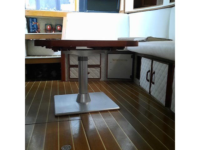 Kajuit motorboot, sea ray, 390 express, 1987 - afbeelding 118 van  142