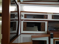 Kajuit motorboot, sea ray, 390 express, 1987 - afbeelding 120 van  142