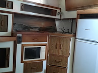 Kajuit motorboot, sea ray, 390 express, 1987 - afbeelding 122 van  142
