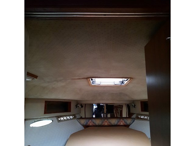 Kajuit motorboot, sea ray, 390 express, 1987 - afbeelding 126 van  142