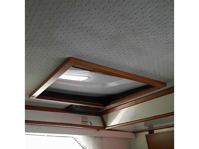 Kajuit motorboot, sea ray, 390 express, 1987 - afbeelding 130 van  142