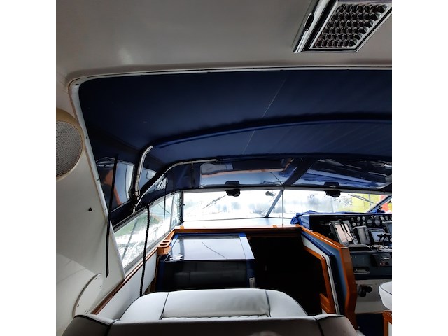 Kajuit motorboot, sea ray, 390 express, 1987 - afbeelding 131 van  142