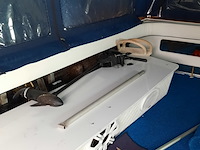 Kajuit motorboot, sea ray, 390 express, 1987 - afbeelding 137 van  142