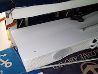 Kajuit motorboot, sea ray, 390 express, 1987 - afbeelding 138 van  142