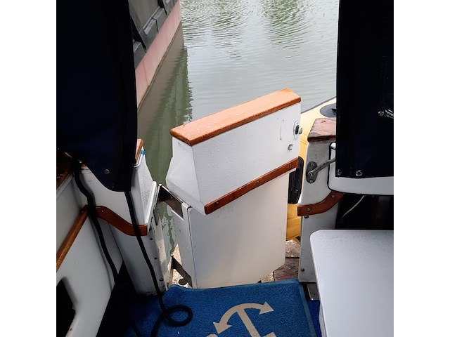 Kajuit motorboot, sea ray, 390 express, 1987 - afbeelding 139 van  142