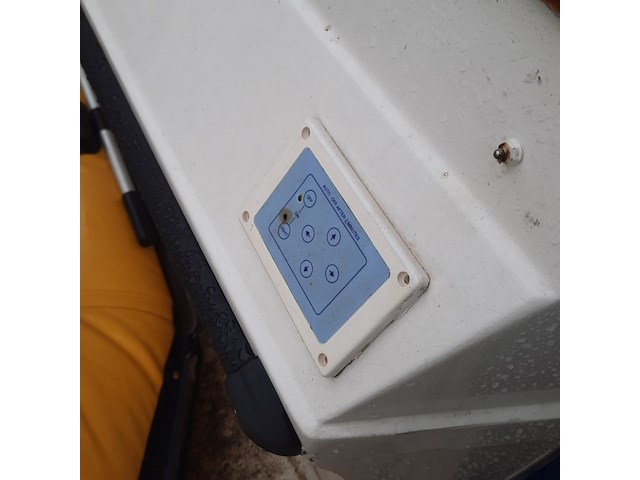 Kajuit motorboot, sea ray, 390 express, 1987 - afbeelding 140 van  142