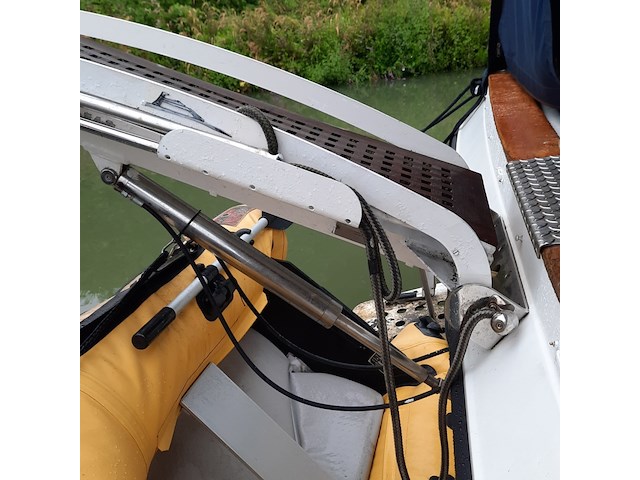 Kajuit motorboot, sea ray, 390 express, 1987 - afbeelding 142 van  142