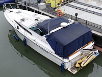 Kajuit motorboot, sea ray, 390 express, 1987 - afbeelding 132 van  142