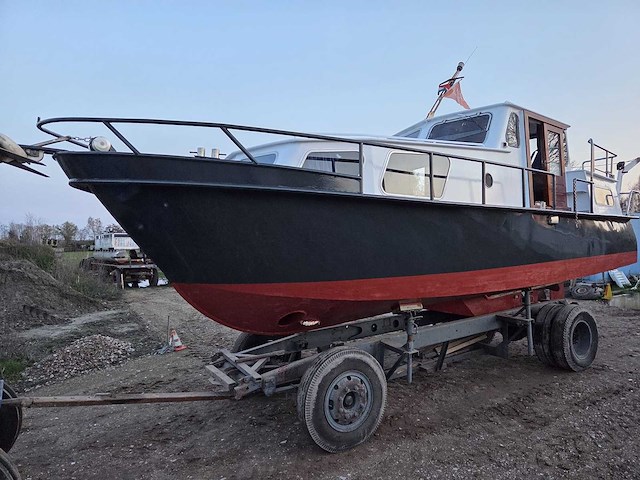 Kajuitboot / kruiser - afbeelding 1 van  28