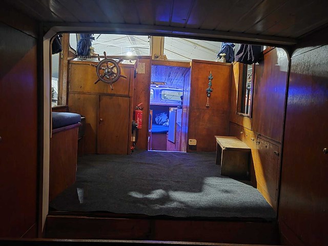 Kajuitboot / kruiser - afbeelding 14 van  28