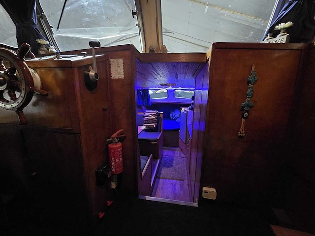 Kajuitboot / kruiser - afbeelding 15 van  28