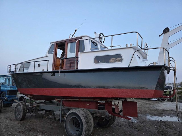 Kajuitboot / kruiser - afbeelding 12 van  28