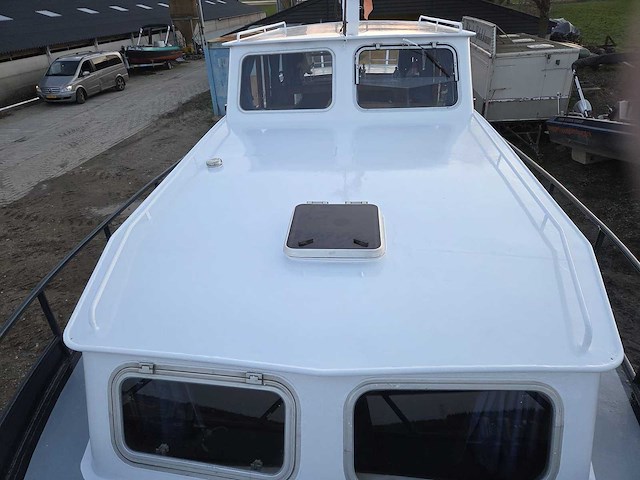 Kajuitboot / kruiser - afbeelding 28 van  28