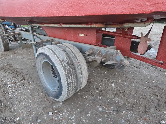 Kajuitboot / kruiser - afbeelding 3 van  27