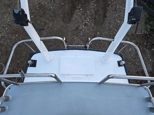 Kajuitboot / kruiser - afbeelding 6 van  27