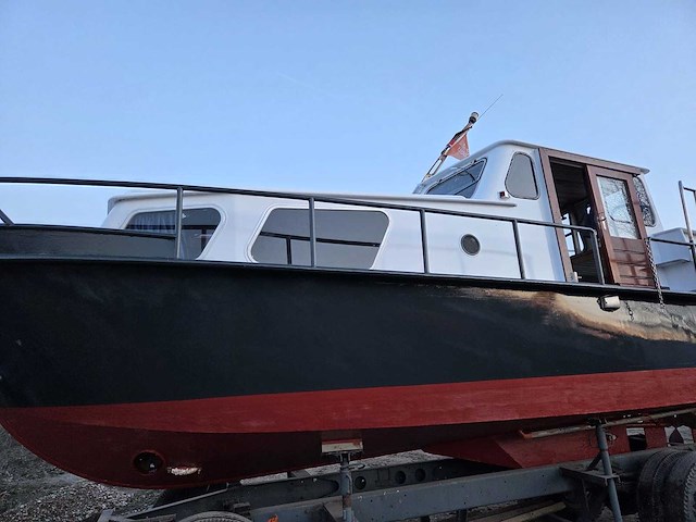 Kajuitboot / kruiser - afbeelding 22 van  27