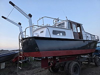 Kajuitboot / kruiser - afbeelding 24 van  27