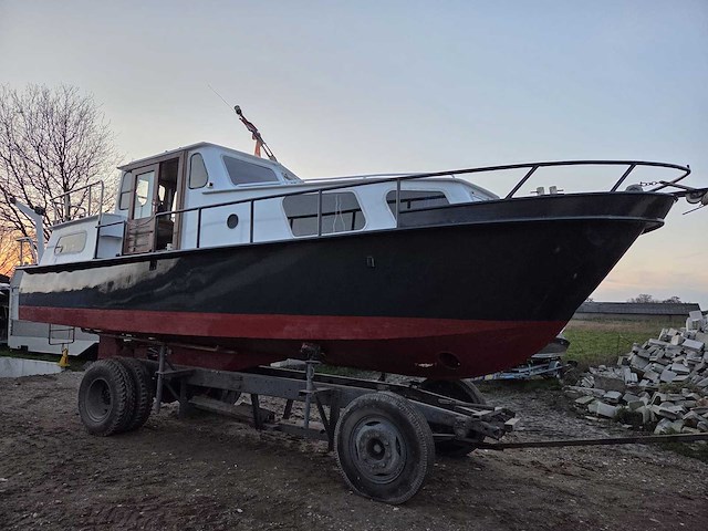 Kajuitboot / kruiser - afbeelding 16 van  27