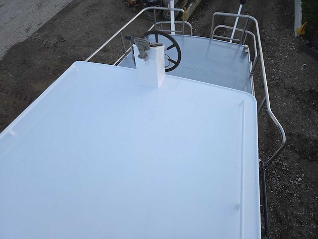 Kajuitboot / kruiser - afbeelding 17 van  27