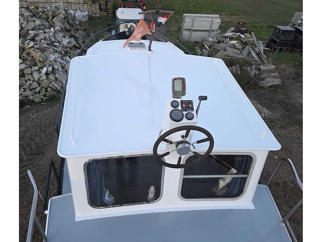 Kajuitboot / kruiser - afbeelding 26 van  27