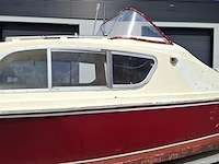 Kajuitboot met yamaha 9,9pk en boottrailer, fairline, 630 - afbeelding 3 van  51