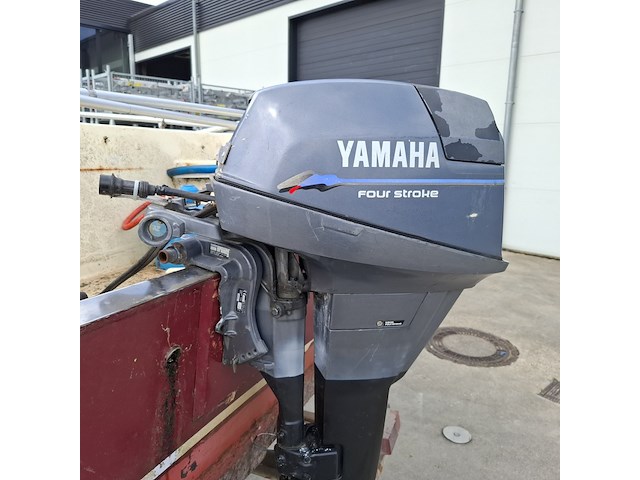 Kajuitboot met yamaha 9,9pk en boottrailer, fairline, 630 - afbeelding 18 van  51