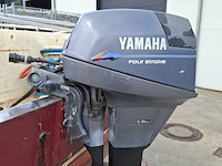 Kajuitboot met yamaha 9,9pk en boottrailer, fairline, 630 - afbeelding 18 van  51