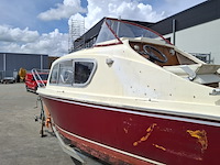 Kajuitboot met yamaha 9,9pk en boottrailer, fairline, 630 - afbeelding 22 van  51