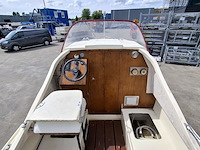 Kajuitboot met yamaha 9,9pk en boottrailer, fairline, 630 - afbeelding 25 van  51
