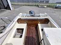 Kajuitboot met yamaha 9,9pk en boottrailer, fairline, 630 - afbeelding 26 van  51