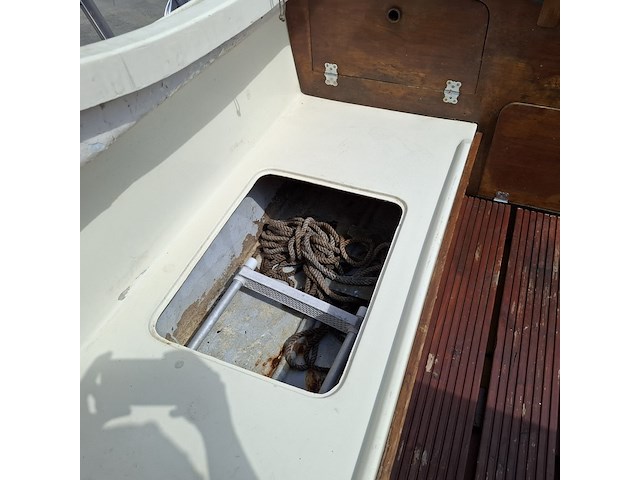 Kajuitboot met yamaha 9,9pk en boottrailer, fairline, 630 - afbeelding 27 van  51