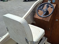 Kajuitboot met yamaha 9,9pk en boottrailer, fairline, 630 - afbeelding 30 van  51