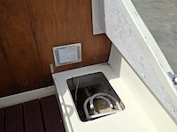 Kajuitboot met yamaha 9,9pk en boottrailer, fairline, 630 - afbeelding 31 van  51