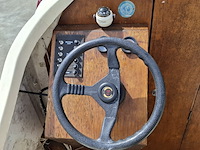 Kajuitboot met yamaha 9,9pk en boottrailer, fairline, 630 - afbeelding 32 van  51
