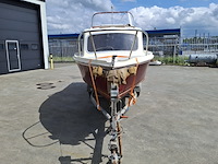 Kajuitboot met yamaha 9,9pk en boottrailer, fairline, 630 - afbeelding 23 van  51