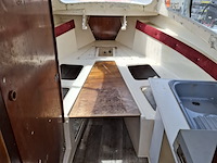 Kajuitboot met yamaha 9,9pk en boottrailer, fairline, 630 - afbeelding 37 van  51